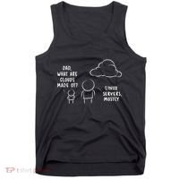 Software Developer Computer Engineer Nerd Funny Programmer Short Sleeve Tank Top thumb 0