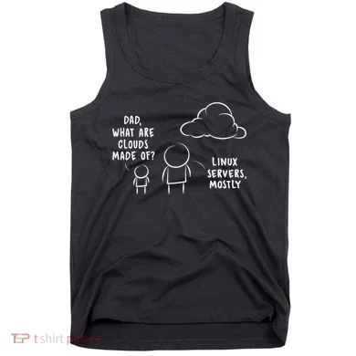 Software Developer Computer Engineer Nerd Funny Programmer Short Sleeve Tank Top