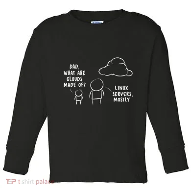 Toddler Long Sleeve
