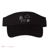 Software Developer Computer Engineer Nerd Funny Programmer Short Sleeve Visor thumb 0