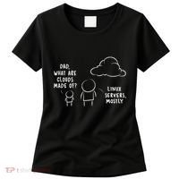 Software Developer Computer Engineer Nerd Funny Programmer Short Sleeve Women's T-Shirt thumb 0