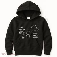 Software Developer Computer Engineer Nerd Funny Programmer Short Sleeve Kids Hoodie thumb 0