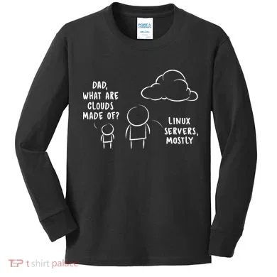 Software Developer Computer Engineer Nerd Funny Programmer Short Sleeve Kids Long Sleeve Shirt
