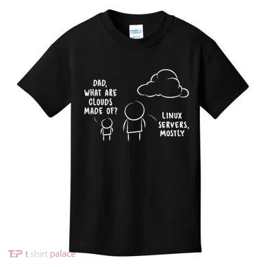 Software Developer Computer Engineer Nerd Funny Programmer Short Sleeve Kids T-Shirt