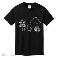 Software Developer Computer Engineer Nerd Funny Programmer Short Sleeve Kids T-Shirt thumb 0
