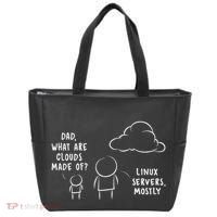Software Developer Computer Engineer Nerd Funny Programmer Short Sleeve Tote Bag thumb 0