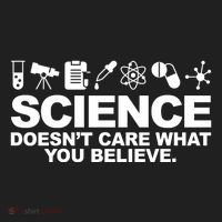 Science Doesn't Care What You Believe Beanie thumb 2