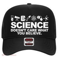 Science Doesn't Care What You Believe Hat thumb 0