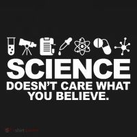 Science Doesn't Care What You Believe Toddler Hoodie thumb 2