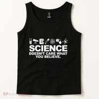 Science Doesn't Care What You Believe Tank Top thumb 2
