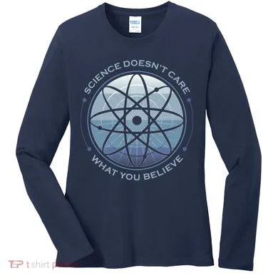 Women's Long Sleeve Shirt