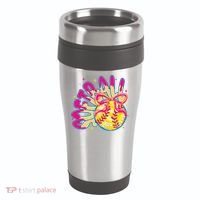 Softball Drip Coquette Bow Softball Game Day Softball Mama 16oz Travel Tumbler thumb 0