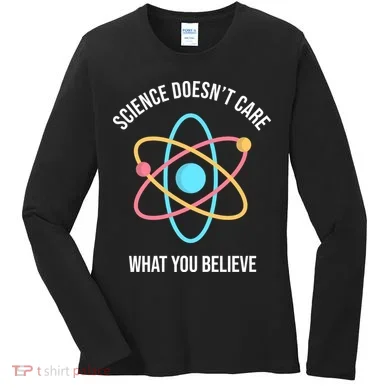 Women's Long Sleeve Shirt