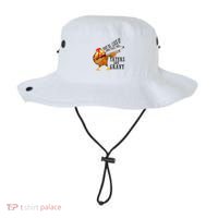 Shut Da Cluck Up Pass The Taters And Gravy Thanksgiving Gift Cute Gift Bucket Hat thumb 0