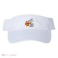 Shut Da Cluck Up Pass The Taters And Gravy Thanksgiving Gift Cute Gift Visor thumb 0