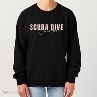 Scuba Dive CuraçAo Women's Sweatshirt thumb 0