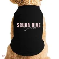 Scuba Dive CuraçAo Doggie Tank thumb 0