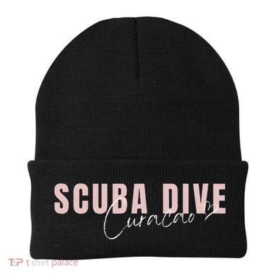 Scuba Dive CuraçAo Beanie