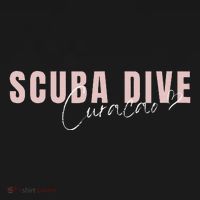 Scuba Dive CuraçAo Pajama Set thumb 2