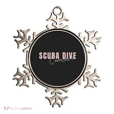 Scuba Dive CuraçAo Ornament
