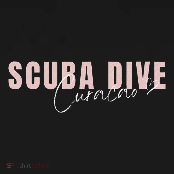 Scuba Dive CuraçAo Ornament