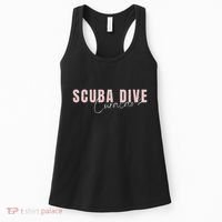 Scuba Dive CuraçAo Women's Tank Top thumb 0