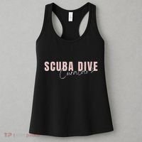 Scuba Dive CuraçAo Women's Tank Top thumb 3