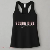 Scuba Dive CuraçAo Women's Tank Top thumb 3
