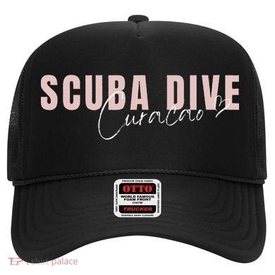 Scuba Dive CuraçAo Hat