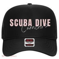Scuba Dive CuraçAo Hat thumb 0