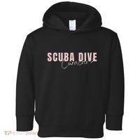 Scuba Dive CuraçAo Toddler Hoodie thumb 0
