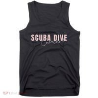 Scuba Dive CuraçAo Tank Top thumb 0