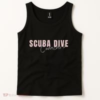 Scuba Dive CuraçAo Tank Top thumb 2