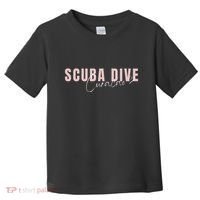 Scuba Dive CuraçAo Toddler T-Shirt thumb 0