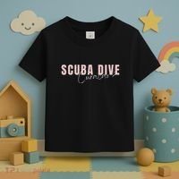Scuba Dive CuraçAo Toddler T-Shirt thumb 3