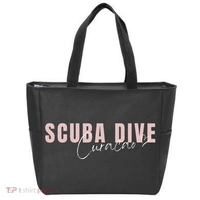 Scuba Dive CuraçAo Tote Bag