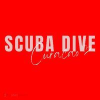 Scuba Dive CuraçAo Santa Hat thumb 1