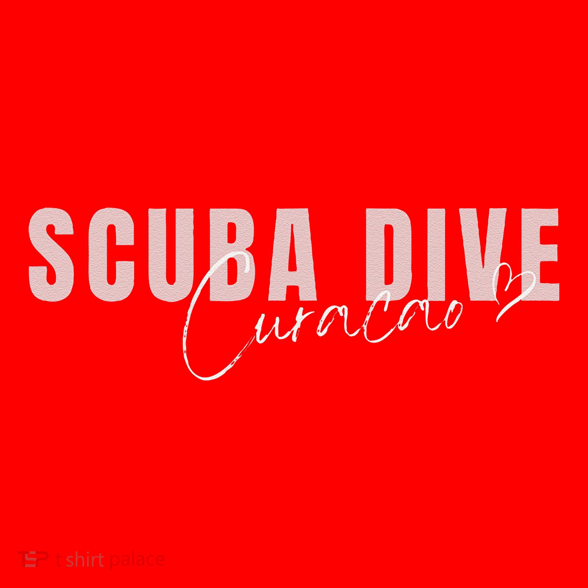 Scuba Dive CuraçAo Santa Hat
