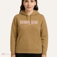 Scuba Dive CuraçAo Hoodie thumb 5