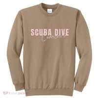 Scuba Dive CuraçAo Sweatshirt thumb 0