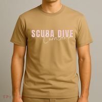 Scuba Dive CuraçAo T-Shirt thumb 3