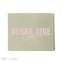 Scuba Dive CuraçAo Mousepad thumb 0