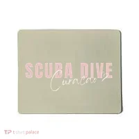 Scuba Dive CuraçAo Mousepad thumb 0
