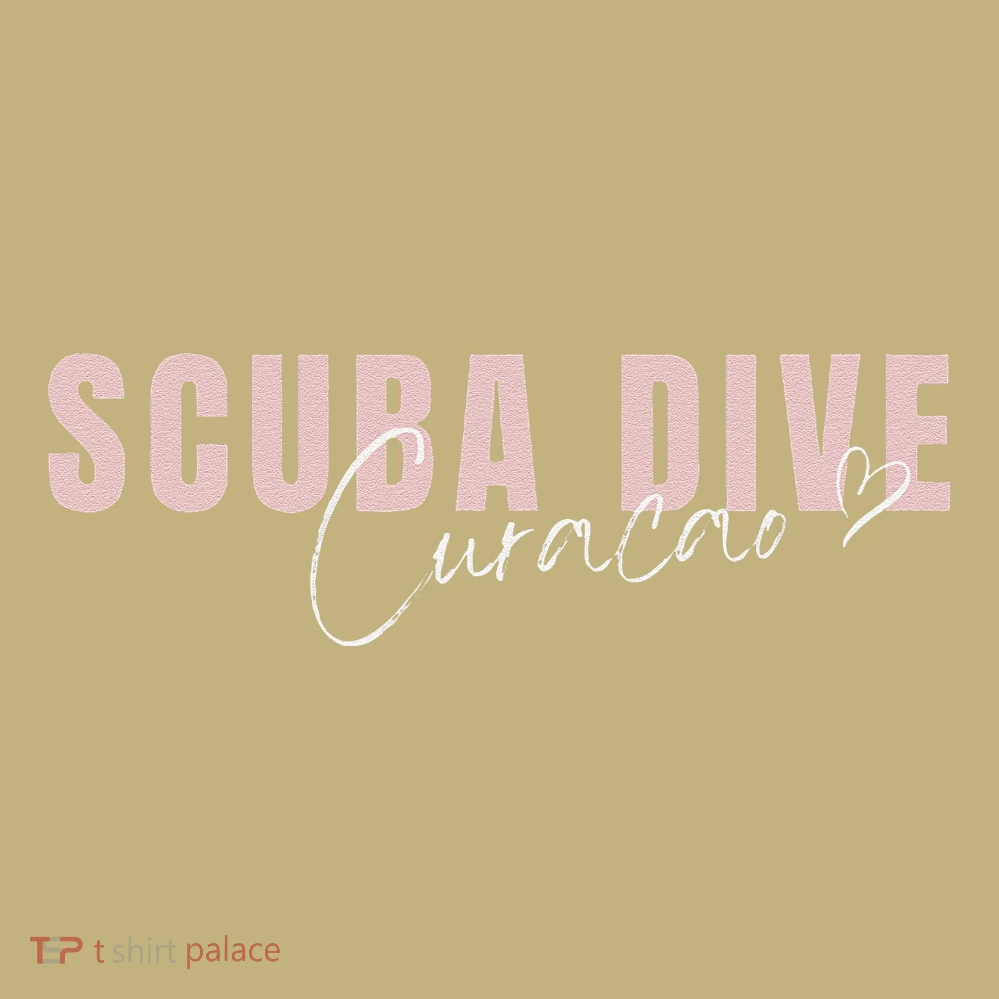 Scuba Dive CuraçAo Mousepad