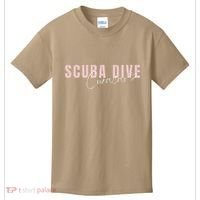 Scuba Dive CuraçAo Kids T-Shirt thumb 0