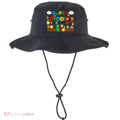 Super Daddio Cool Design Bucket Hat