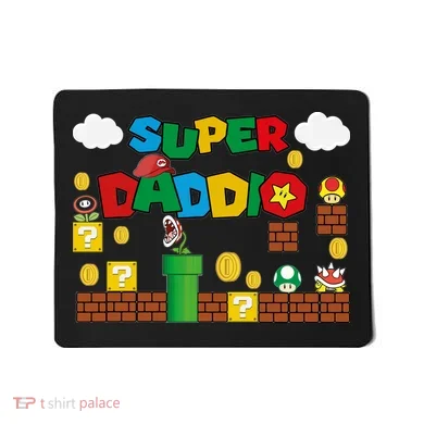 Super Daddio Cool Design Mousepad