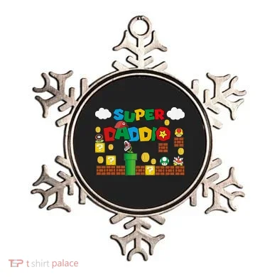 Super Daddio Cool Design Ornament