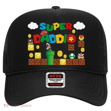 Super Daddio Cool Design Hat