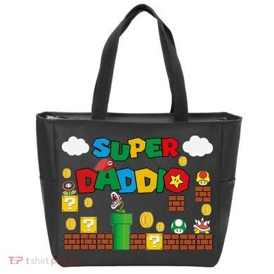 Super Daddio Cool Design Bag